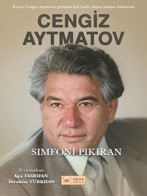 cover image of Simfoni Pikiran